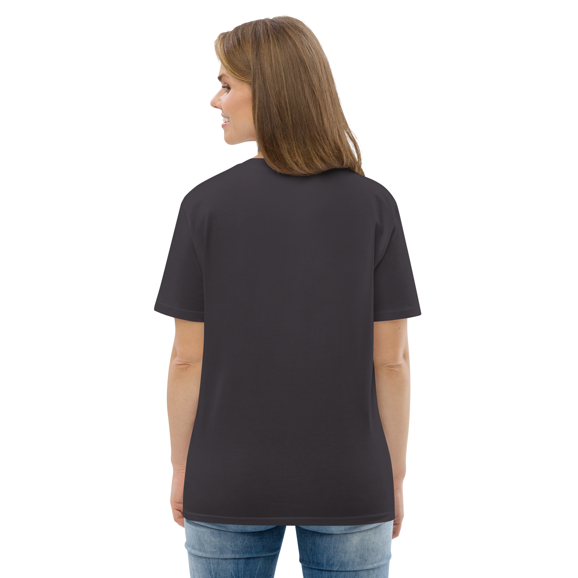 Bio-Baumwoll-Shirt mit Logo – Bild 10