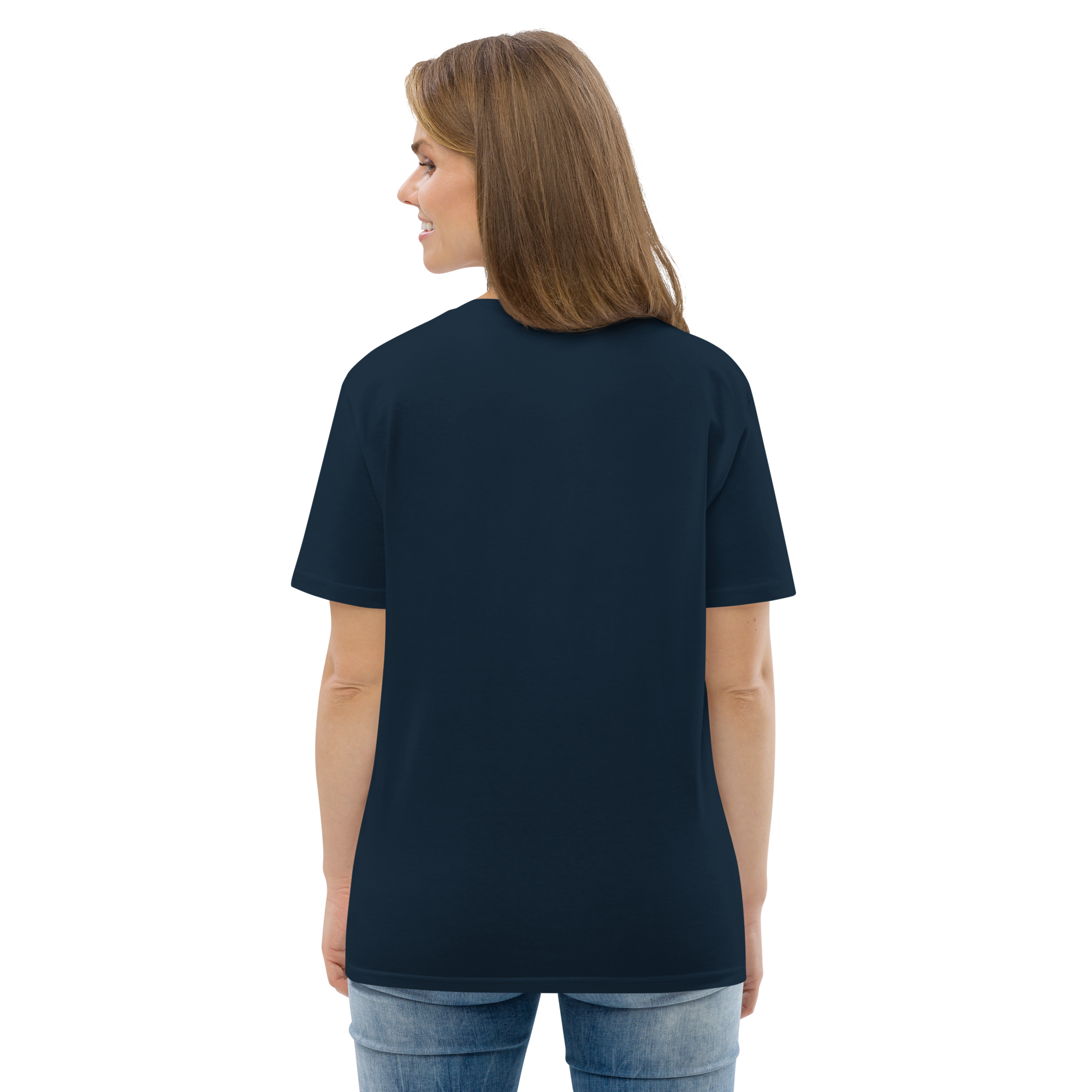 Bio-Baumwoll-Shirt mit Logo – Bild 6
