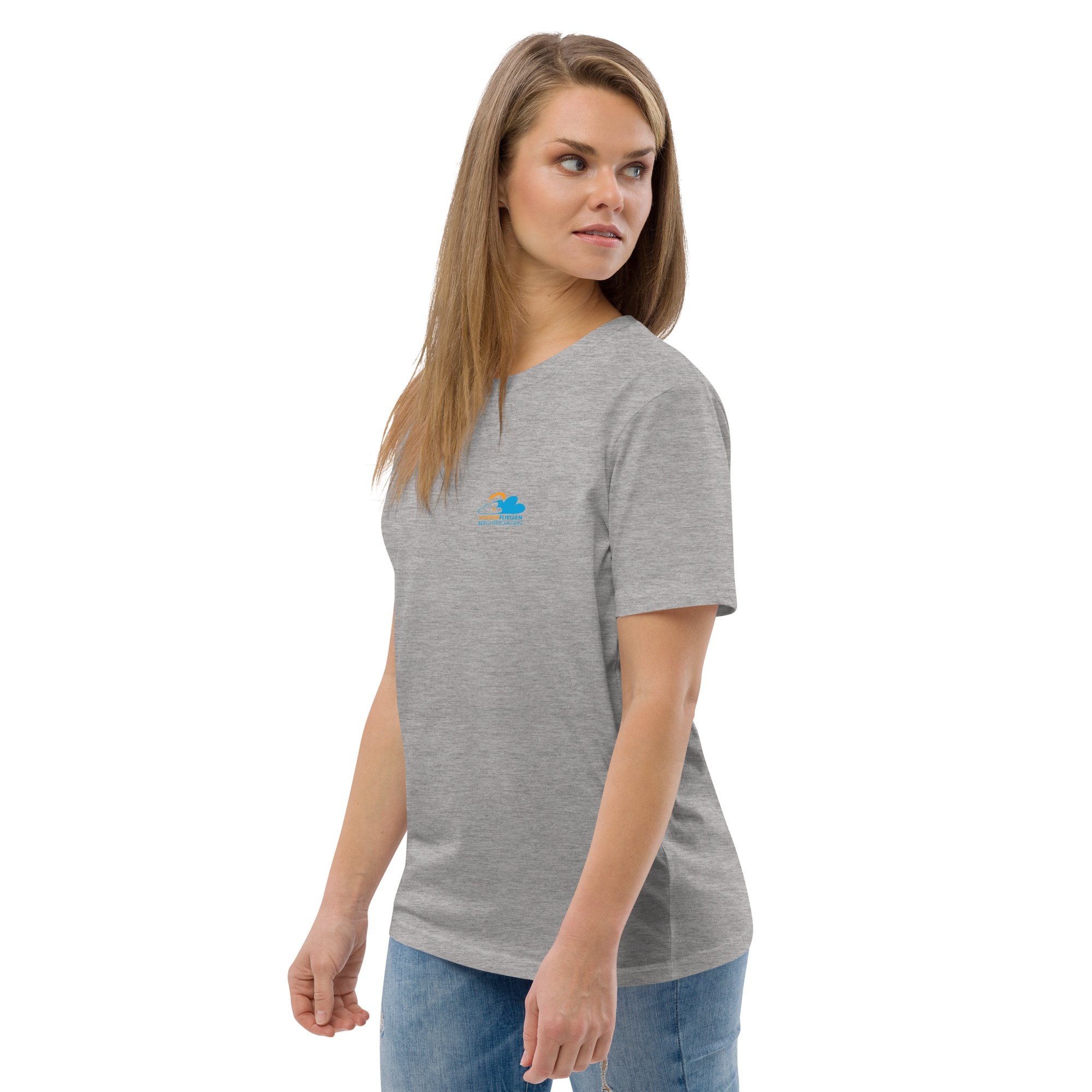 Bio-Baumwoll-Shirt mit Logo – Bild 31