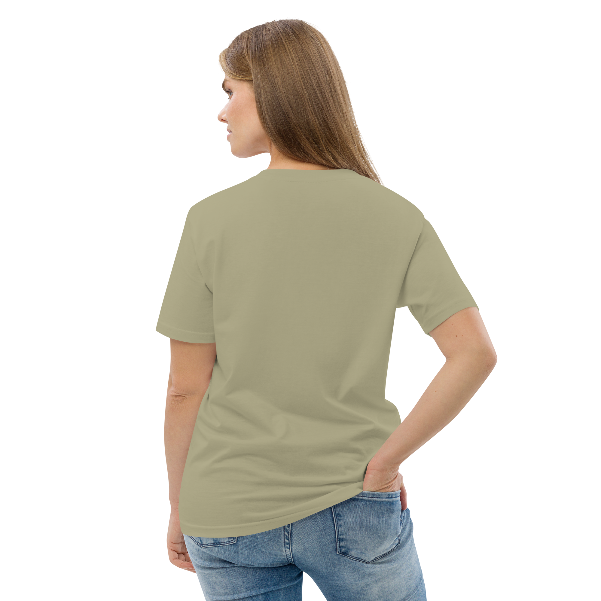 Bio-Baumwoll-Shirt mit Logo – Bild 22