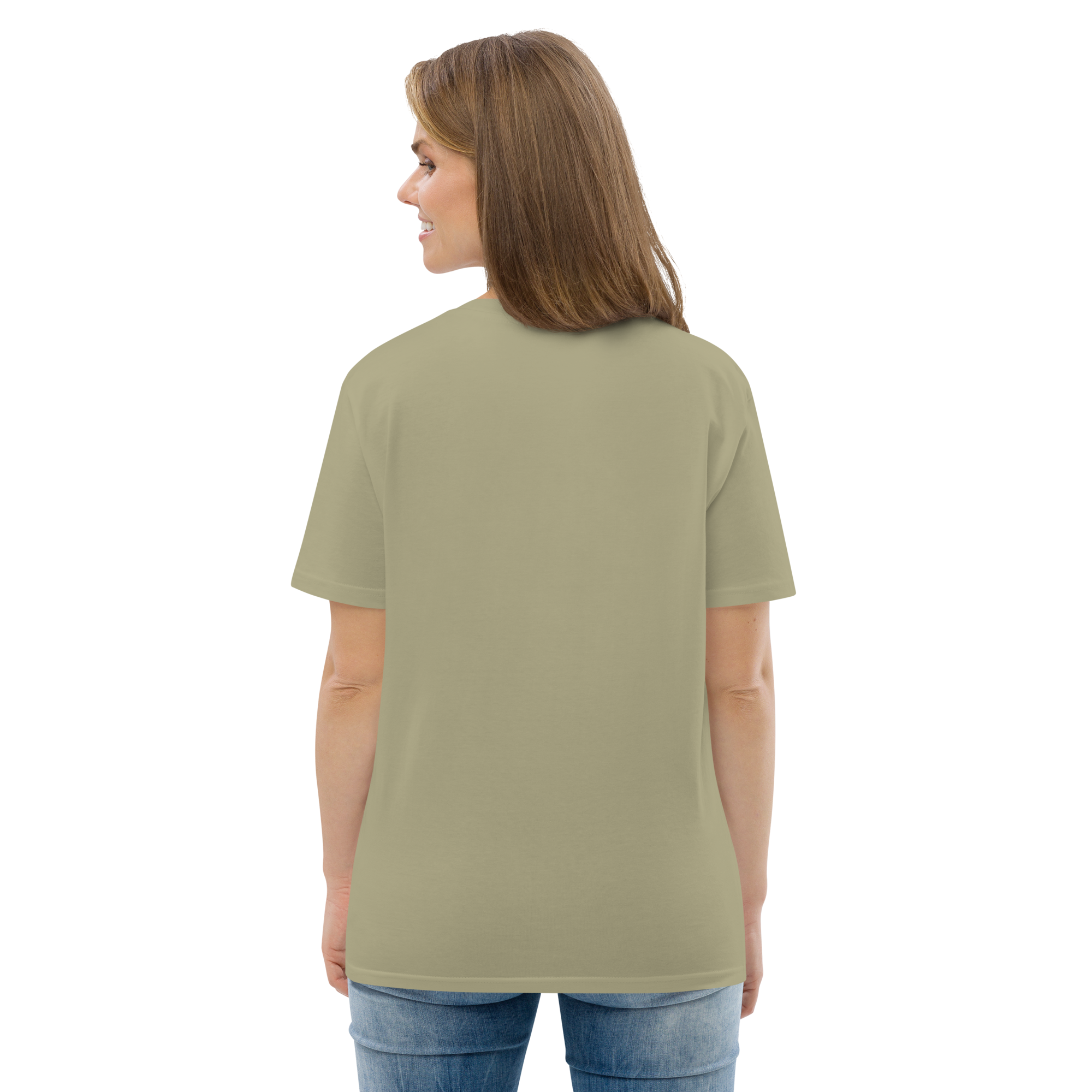 Bio-Baumwoll-Shirt mit Logo – Bild 21