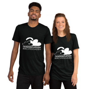 Shirt mit großem Logo